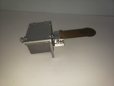 Nikon Manual Illumination Shutter NSR-S204B Step-and-Repeat Scanning