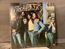 ROCKETS VINYL RECORD ROCK N ROLL 1979 RSO RECORDS 12 INCH