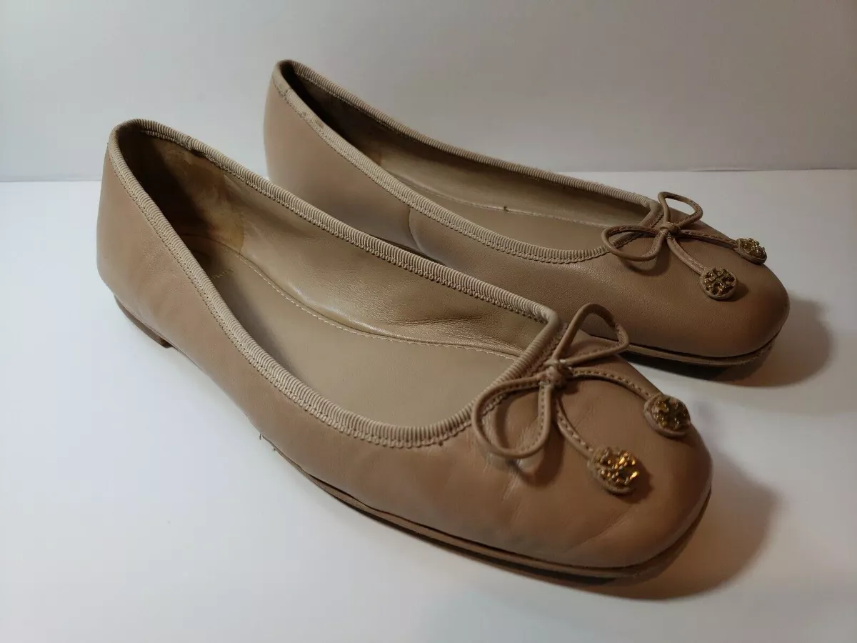 Tory burch laila clearance driver ballet flat