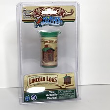 tiny lincoln logs