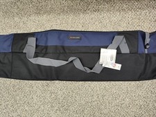 High Sierra Ski Bag 7ft Black/Blue