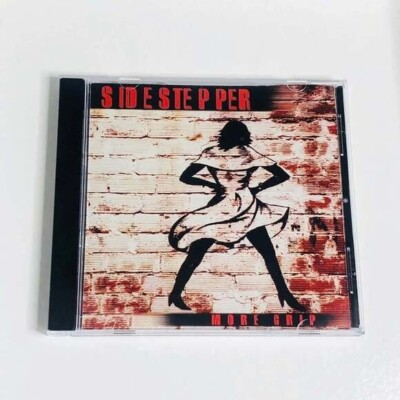 CD Sidestepper - More Grip