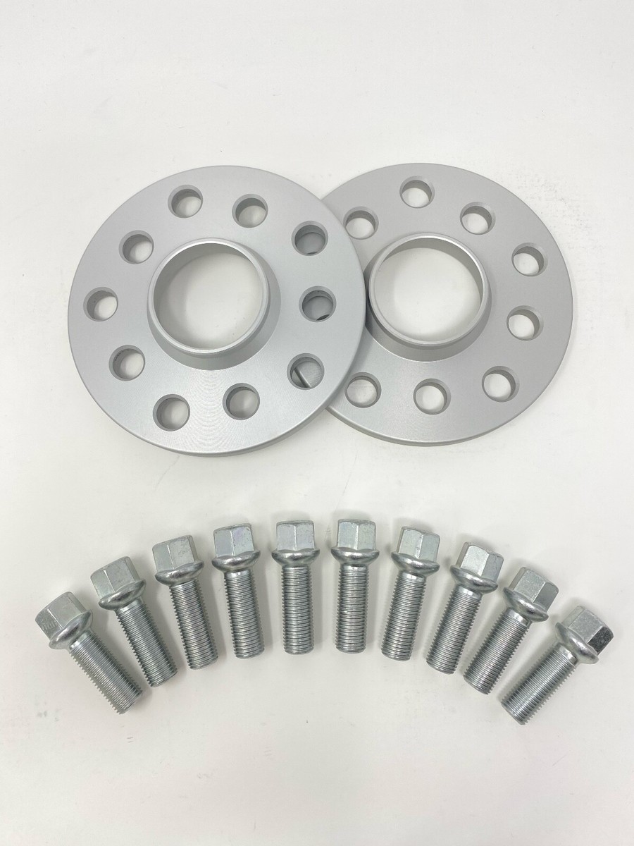 H&R Spurverbreiterung Schwarz 40mm B40555712 Audi TT + TTS (8J (8S