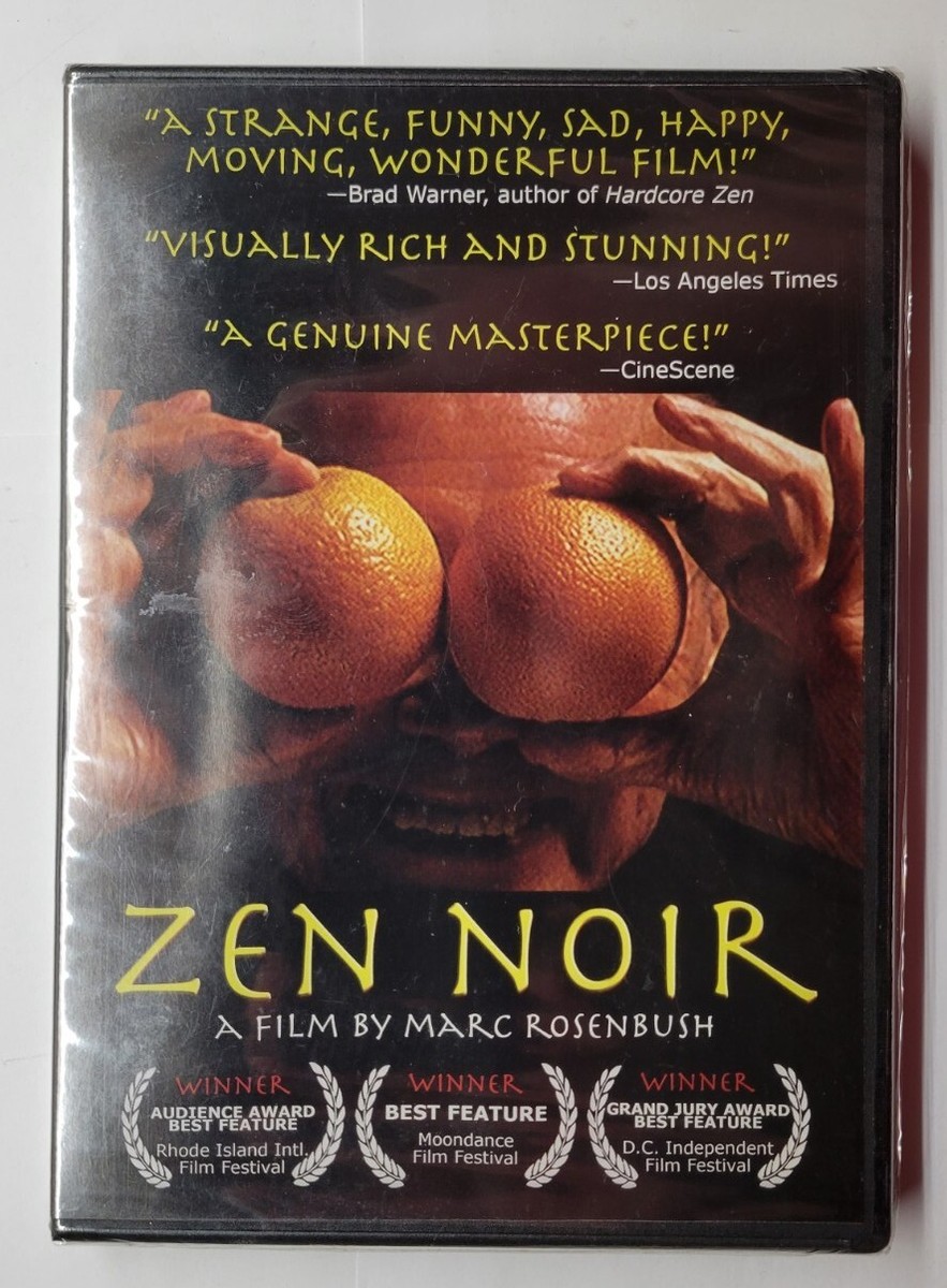 Zen Noir (DVD, 2006) 94922653895| eBay