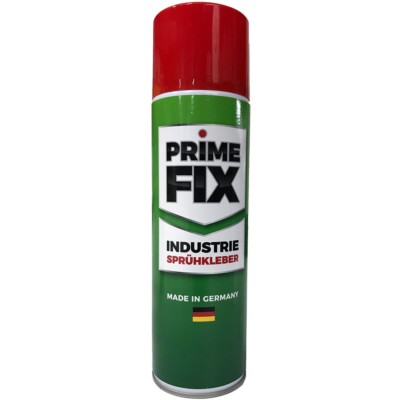 500ml Prime Fix Sprühkleber Industriekleber extra Stark Alleskleber Camper