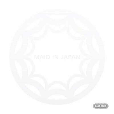 Band-Maid Audio CD Maid In Japan