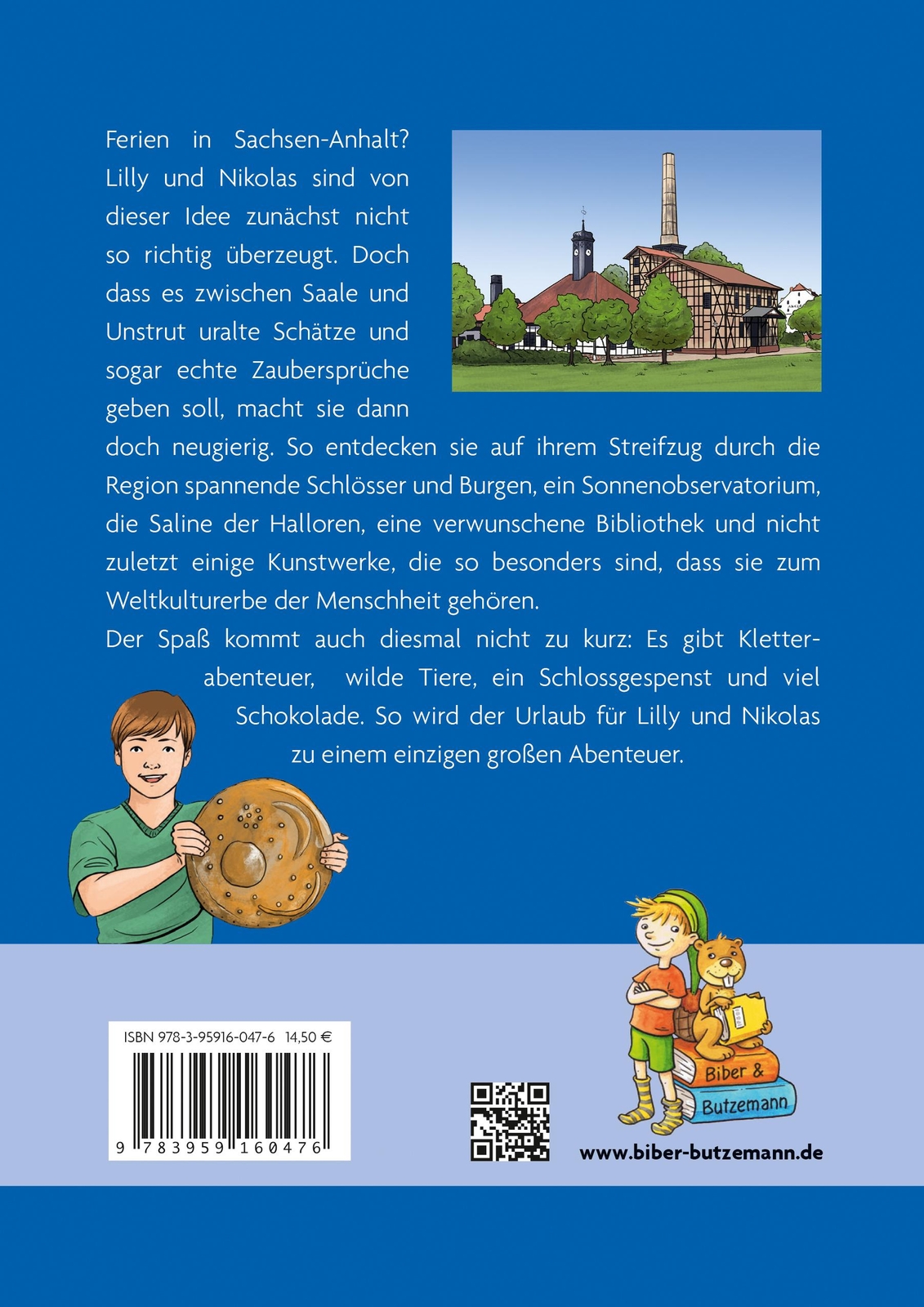 Thumbnail - Schatzsuche Zwischen Saale Und Unstrut - Lilly, Nikolas Und Die