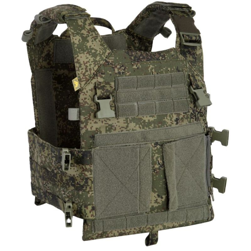 Chest Rig (Vest) Plate Carrier M2 MOLLE ANA Tactical Russian Army