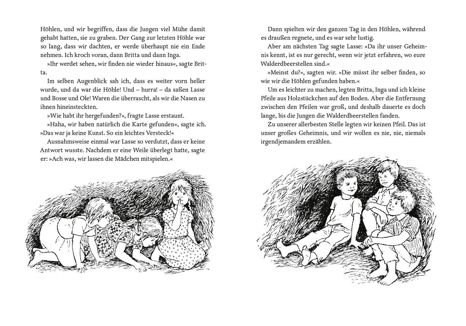 Thumbnail - Die Kinder Aus Bullerbü | Astrid Lindgren | Buch | Wir Kinder Aus
