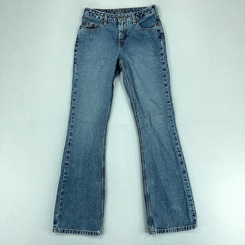 Silver Womens Jeans Blue Size 26 x 32 