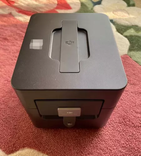 DJI Zenmuse X4S 20MP 4K 3-Axis Gimbal Drone Camera - Picture 4 of 7