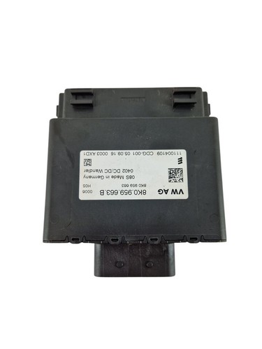 AUDI Q5 8R Wandler voltage stabilizer Spannungsstabilisator 8K0959663B 8K0959663