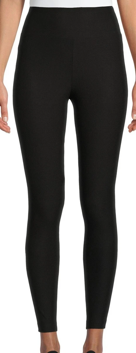 NoBo No Boundaries black high rise ankle leggings NWT Juniors L 11 13