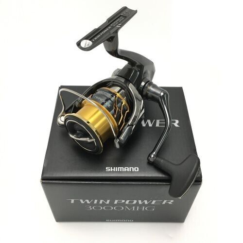 Shimano 20 Twin Power 3000MHG