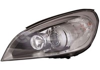 Led Xenon Hauptscheinwerfer Links Elektrisch D3S H9 FüR Volvo V60 155 157 S60