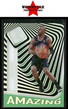 2020-21 Panini Illusions #4 Chris Paul Amazing Emerald Phoenix Suns