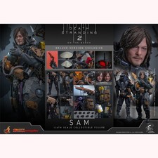 Pre-sale HOT TOYS VGM76 Death Stranding Sam Porter 1/6 Limited Action Figure