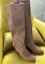 Stivali stivali leggeri numero 37, usati, in morbidissima pelle 🤩