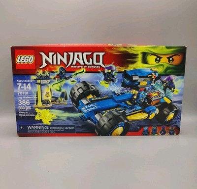 LEGO NINJAGO: Jay Walker One (70731) for sale online | eBay