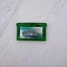 Pokemon Emerald Gameboy Advance GBA Nintendo Authentic Japanese Tested Data