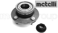 Metelli 19-2681 Radlagersatz Radlager Satz Hinterachse Hinten FüR Ford
