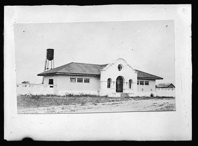 #ad Photo:Dominican Republic 1900s Building Water Tower Exterior Photo $13.49