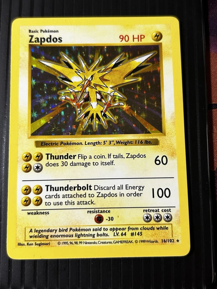 Individual Trading Card Games Pokémon TCG Shadowless for sale | eBay