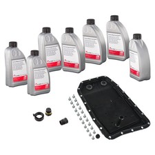 FEBI BILSTEIN 171752 Automatic Transmission Oil Change Parts Kit Fits BMW 3