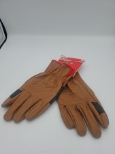 Milwaukee 48-73-0012 Goatskin Leather Gloves - Large