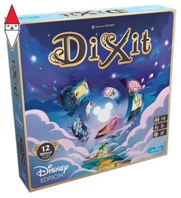brettspiel asmodee dixit disney