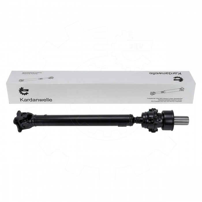 Cardan arbre de transmission pour Mitsubishi L200 Triton avec reference MR580646