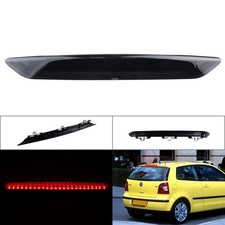 schwarz Linse LED Dritte Bremslicht Bremsleuchte für VW Polo 9A,9N bj.2002-2009