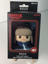 Bitty Boomers Netflix Stranger Things Hopper Mini Bluetooth Speaker