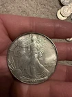 United States Silver Dollar, 1994   Bullion   Walking liberty