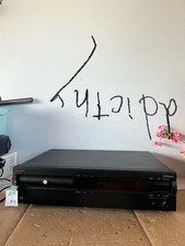 Nakamichi CD Player 4 Vintage Audiophile CD Player Japan Parts Repair Unit