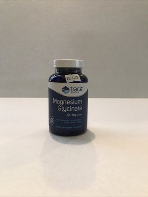 Magnesium Glycinate, 90 Capsules