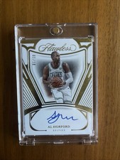 2023-24 Flawless Al Horford Flawless Autographs Auto /10