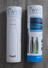 Lot of 2 NIB Swell Original Insulated Stainless Steel 17oz His Hers Design B&W — photo 2