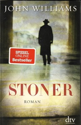   Stoner * John Williams, Taschenbuch