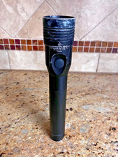 Streamlight Stinger DS HL LED Flashlight w/ Smart Charger new battery
