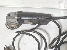 Snap-on Professional 4 12 Angle Grinder 10000 Rpm Electric Corded Et 1345