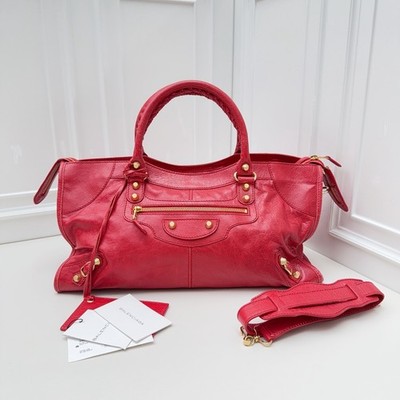 Balenciaga Pre-Owned Authentic Luxury Handbag Free Tracked Shipping