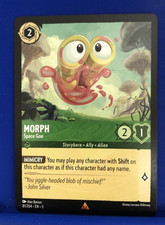 lorcana morph card - Space Goo #81 Prices | Into the Inklands 1 Illustrated by Diogo Saito Lorcana - Into the Inklands