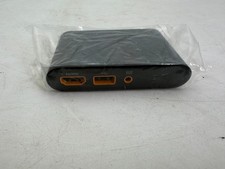 Brand New HTC Vive 2PU6110 VR Headset Streaming Extension Linkbox Black