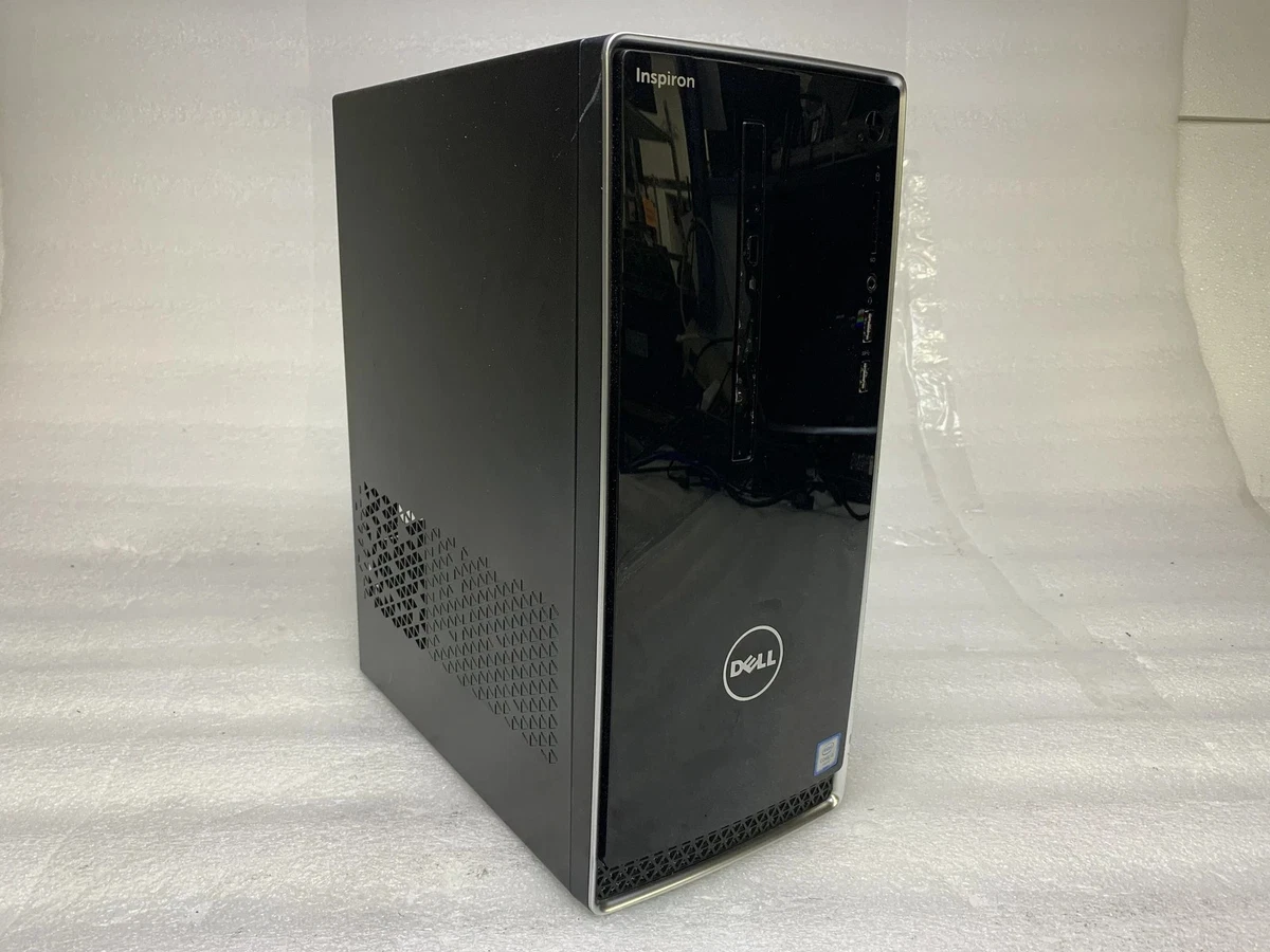 Dell Inspiron Intel Core i3 6th Gen. 8 GB RAM PC Desktops & All-In