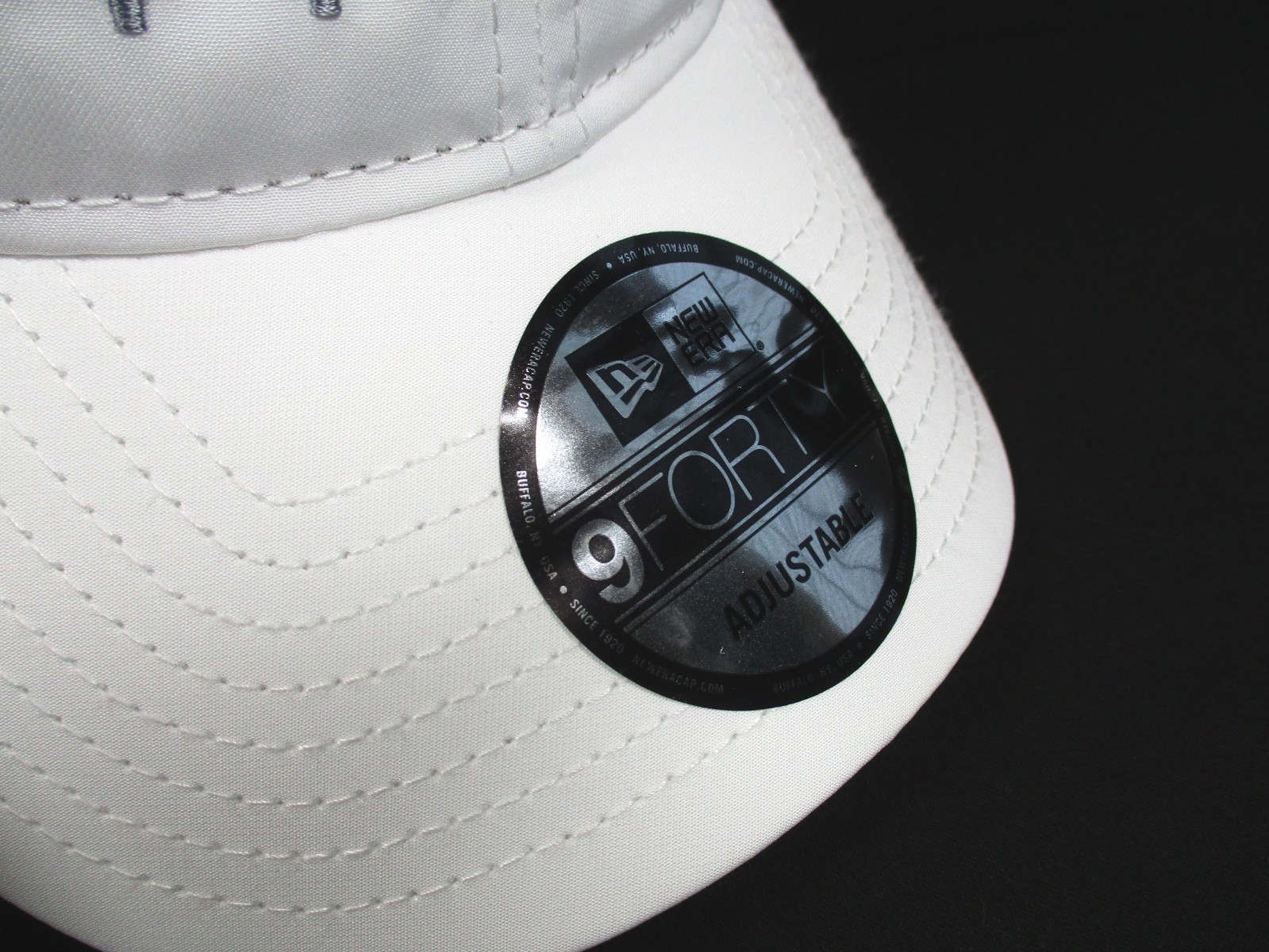 PYTHONIC New Era Cap / Hat TECH Technology Docume… - image 4