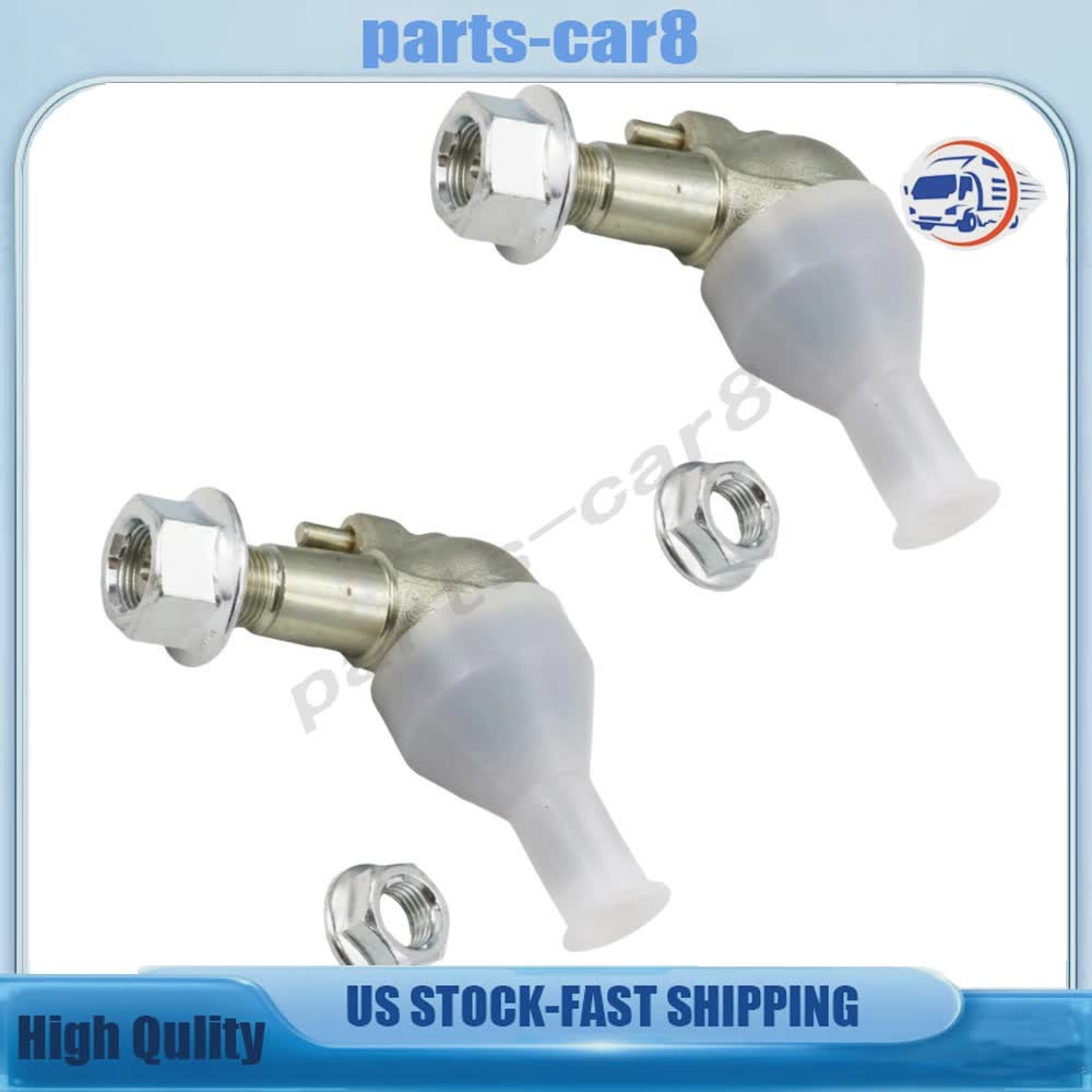2X 3Z0419811 Front Lower Control Arm Ball Joint Fit Bentley Arnage Mulsanne 2010