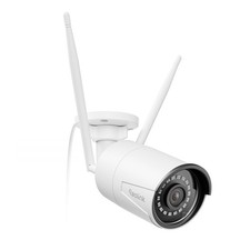 REOLINK Plug-in Outdoor WiFi Security Camera, 5MP HD Dual Band Wired Wi-Fi Ca...