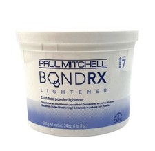 Paul Mitchell Bond Rx Lightener 24 oz