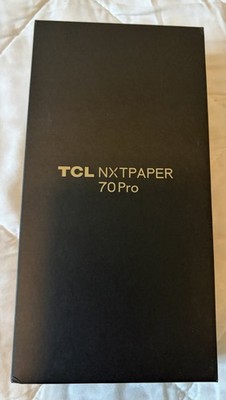 TCL NXTPAPER 70 pro